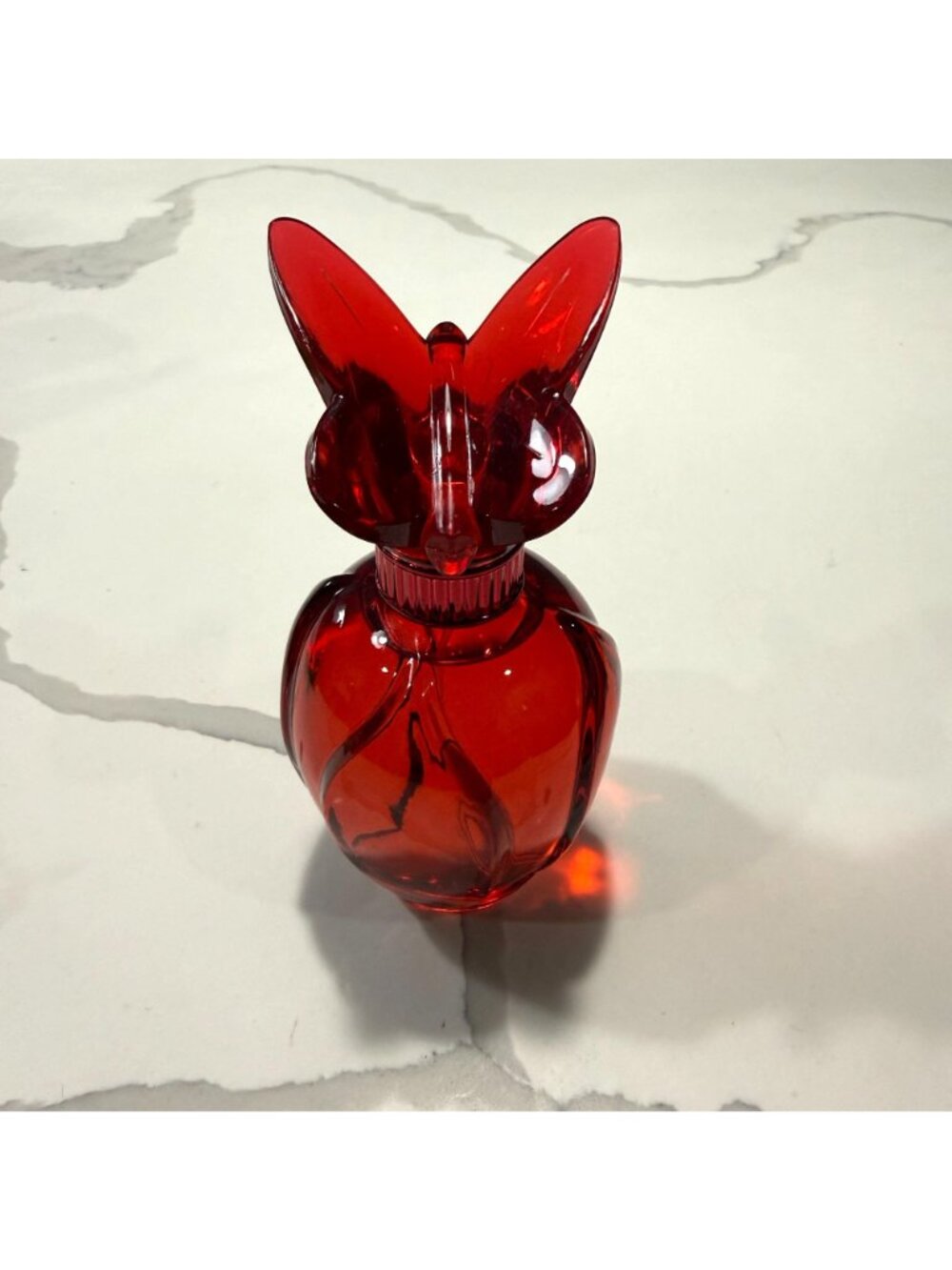 Love Red by Just Awesome JA EDT Women's Perfume 100ml 3.38 fl. oz. - Picture 2 of 6